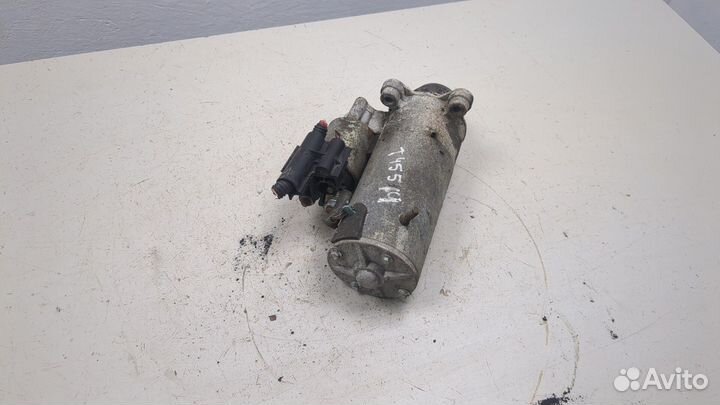 Стартер Ford Focus 1, 2004