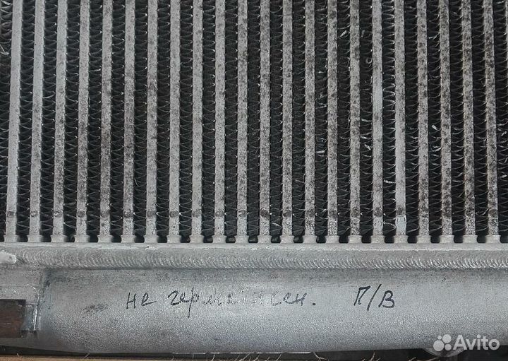 PD254242, интеркулер Scania (Скания) 5 R-series 04-16