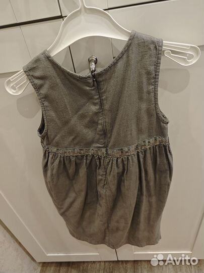 Платье next 116-122