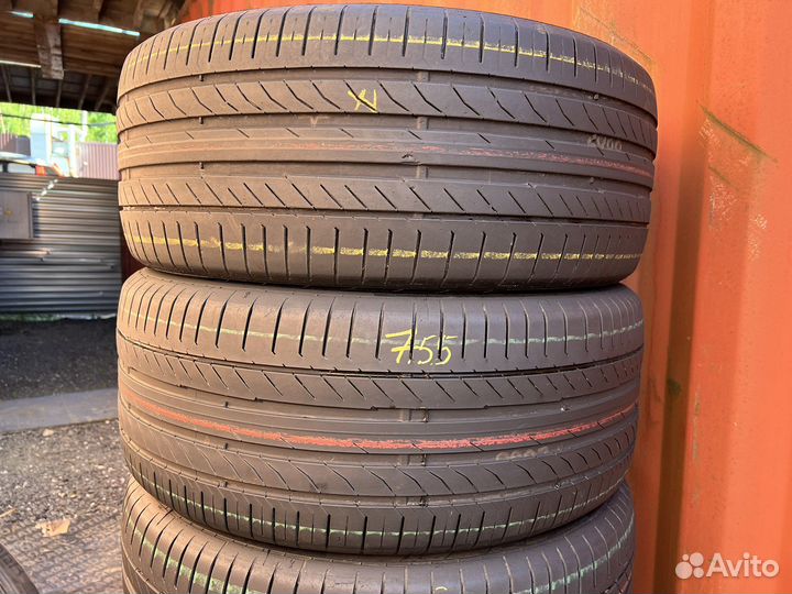 Continental ContiSportContact 5 SUV 275/50 R20 113W