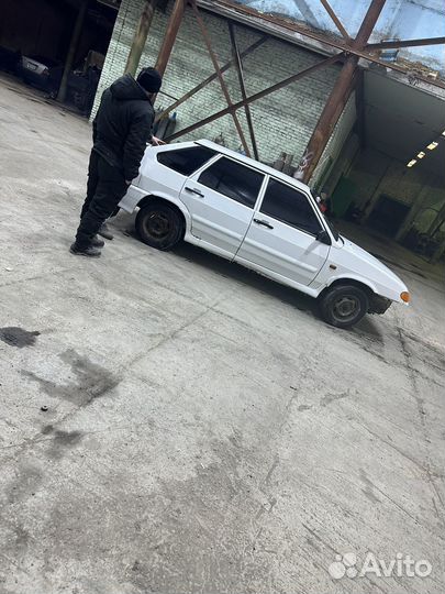 ВАЗ 2114 Samara 1.6 МТ, 2010, 157 000 км