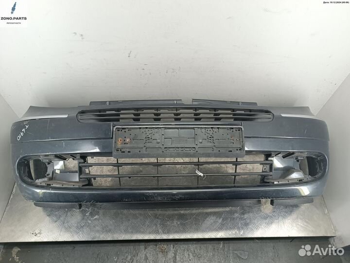 Бампер передний 9658223577 на Citroen Xsara Picasso