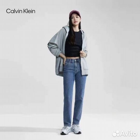 Новые джинсы calvin klein оригинал w26,w27,w28,w29