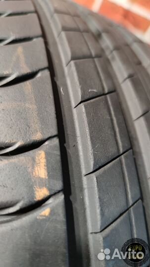 Michelin Latitude Sport 3 235/55 R19