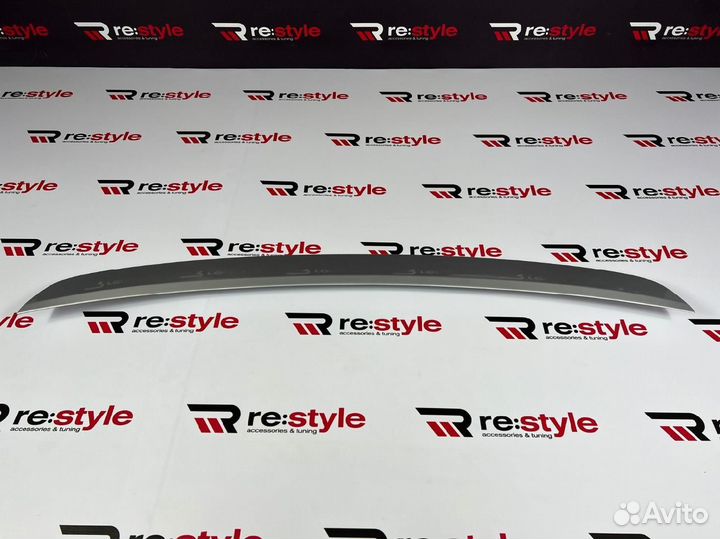 Спойлер Toyota Camry 55 Modellista K1666