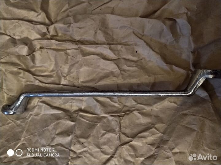 Ключ раритетный поворотный drop DDR