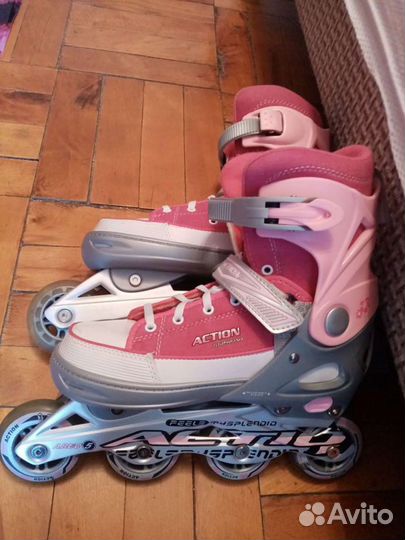 Ролики женские