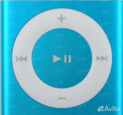 Плеер iPod shuffle