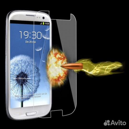 Защитное стекло для samsung Galaxy