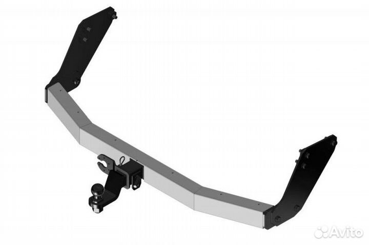 Фаркоп great wall wingle-7 2020- съемный квадрат c