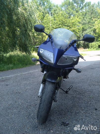 Suzuki SV1000S