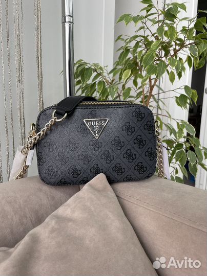 Сумка женская Guess Noelle Crossbody bag оригинал