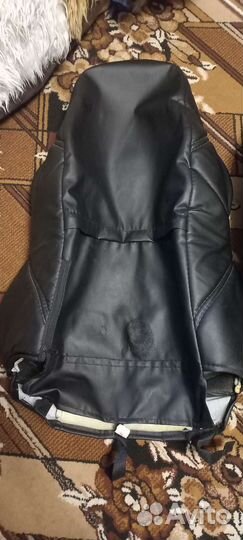 Чехлы экокожа на ваз 2114