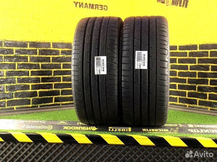 Hankook Ventus S1 Evo 2 SUV K117C 235/45 R19