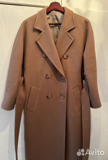 Пальто женское демисезонное