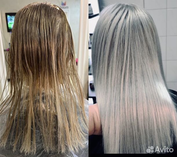 Стилист -колорист