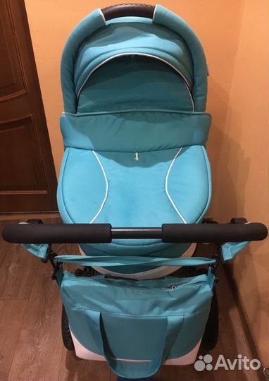 Коляска Riko Modus 2 в 1 Classic