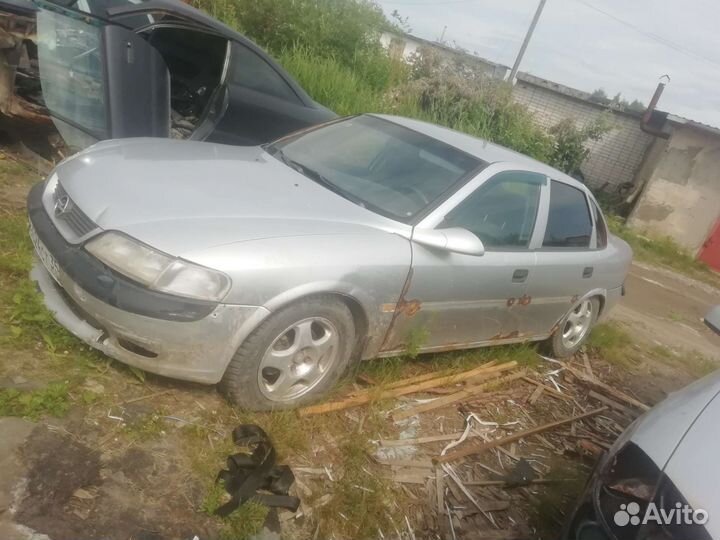 Опель вектра а, б, астра G, калибра разбор