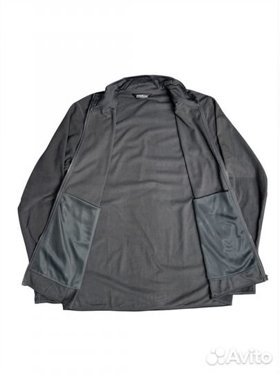 Флисовая кофта Arcteryx Delta LT Gray