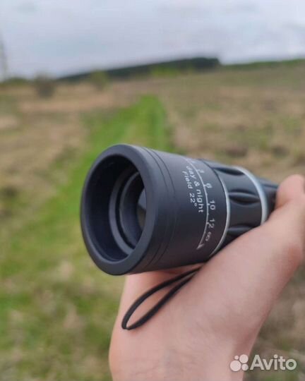 Подзорная Труба Монокуляр Бинокль Компактный Мини