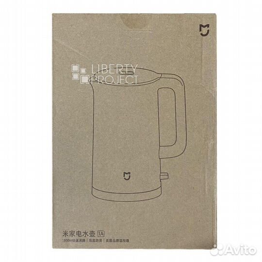 Чайник Xiaomi Mijia Electric Kettle 1A (mjdsh02YM)