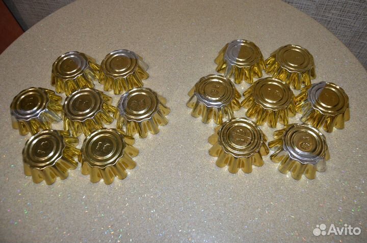 Ложки, вилки, посуда СССР