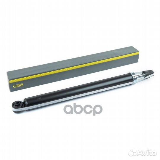 Амортизатор задний (газомаслянный) LR ford Foc