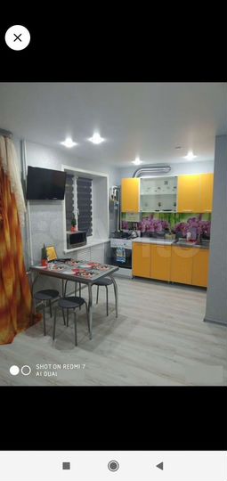 2-к. квартира, 45 м², 4/4 эт.