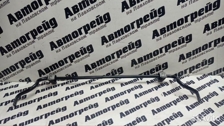 Стабилизатор поперечной устойчивости задний Audi