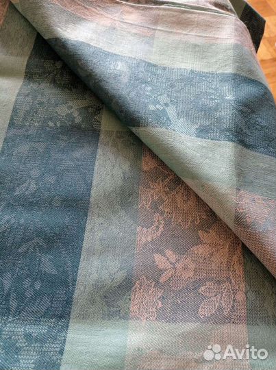 Скатерти лён новые СССР