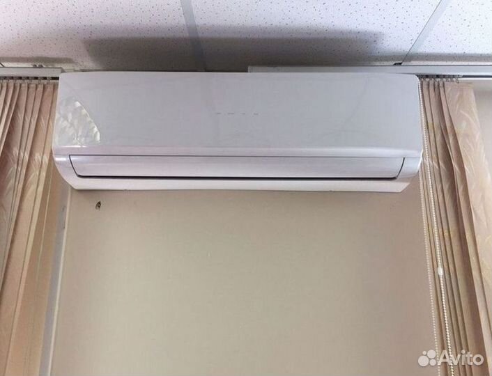 Кондиционер с Доставкой и Установкой