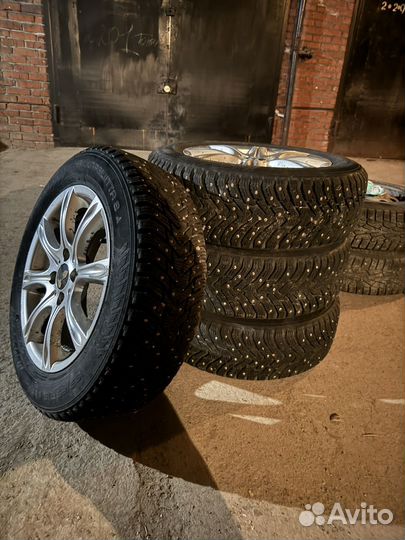 Nokian Tyres Hakkapeliitta 8 5.50/10.5 R15