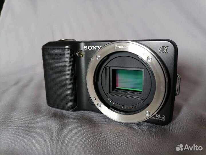 Sony nex3 пробег 8951
