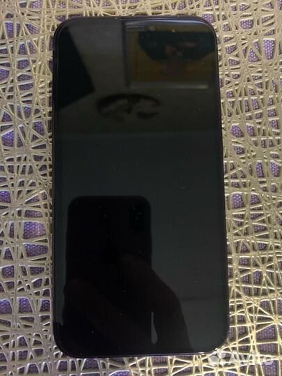 iPhone Xr, 128 ГБ