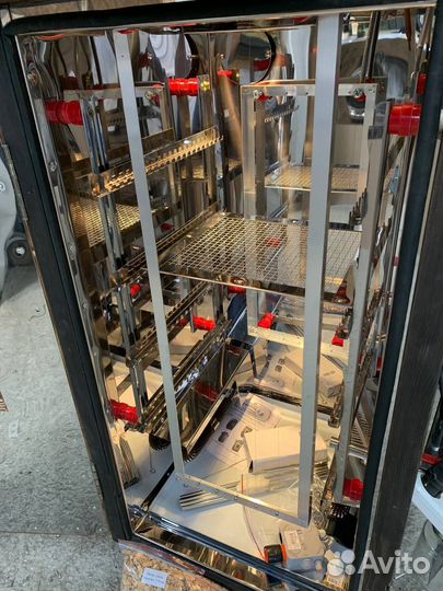 Коптильни Универсальные с Гарантией в Рассрочку