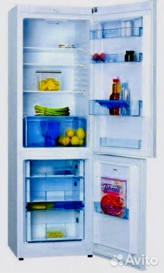 Холодильник морозильник бу