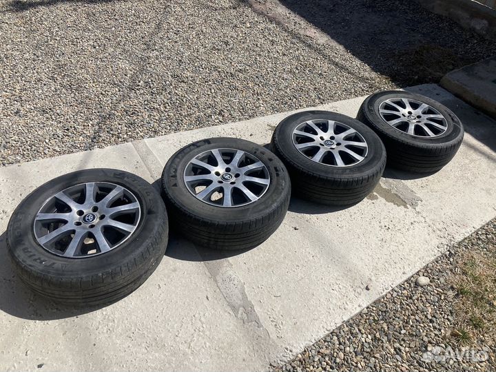 Triangle TR928 195/65 R15