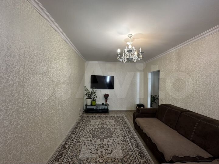 4-к. квартира, 80,1 м², 1/5 эт.