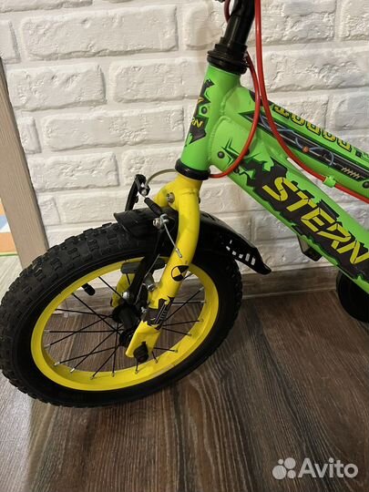 Велосипед детский
