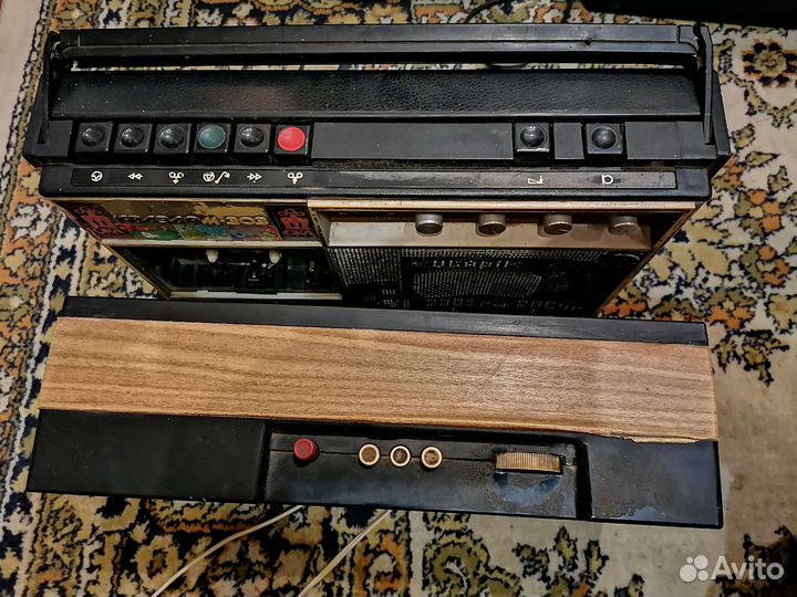 Радиоприемник spidola, vef