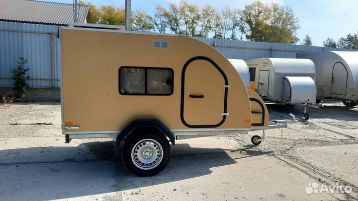 Прицеп Каменскавто 813302-2Е24, 2020