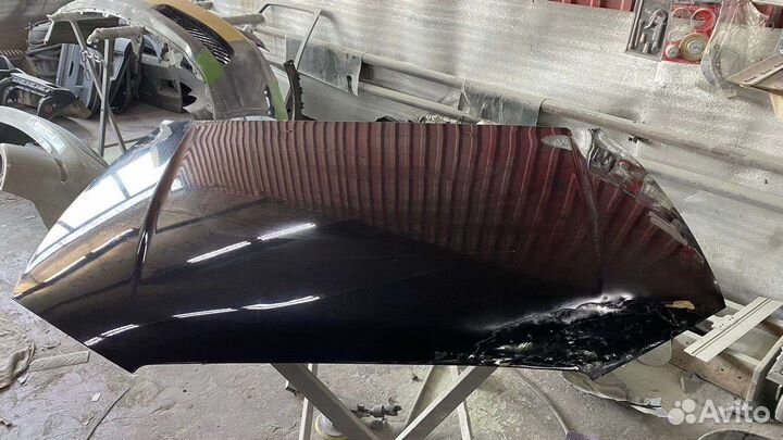 Капот hyundai accent оригинал