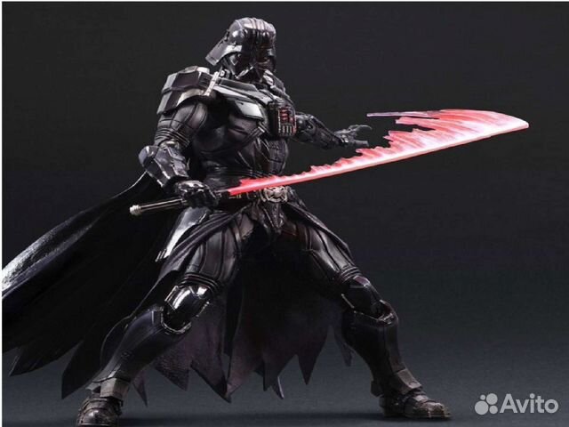 Фигурка Dart Vader Play Arts Kai
