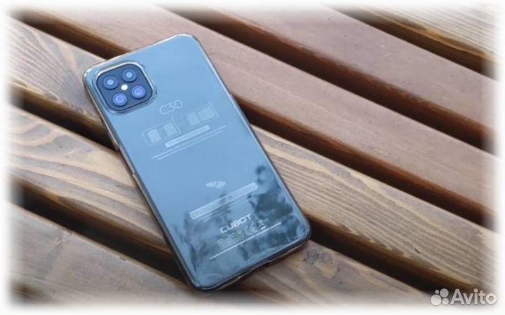 CUBOT C30, 8/128 ГБ
