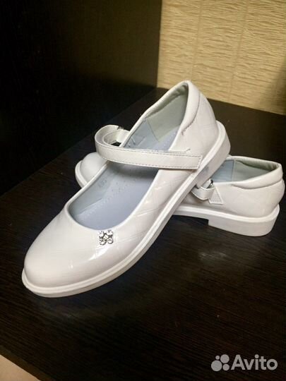 Туфли на девочку