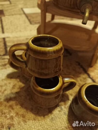 Кувшин керамика