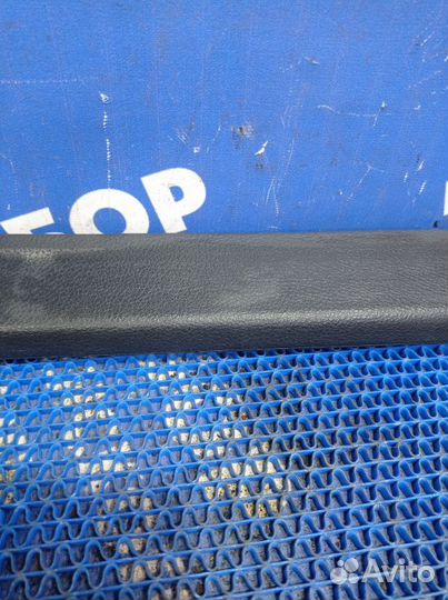 Накладка на порог Ford Focus 3 седан iqdb 2011