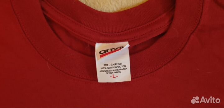 Фирменная футболка Buddy Guy