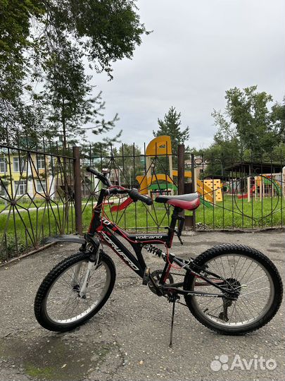 Велосипед Forward Volcano 1.0