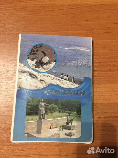 Фотографии Сахалина